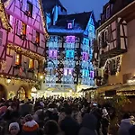 度假居 Un Air D'alsace 瑞姆巴赫普莱斯格布维尔