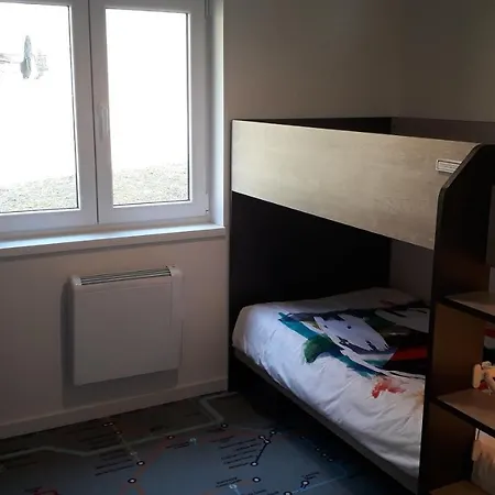 Un Air D'alsace Holiday home