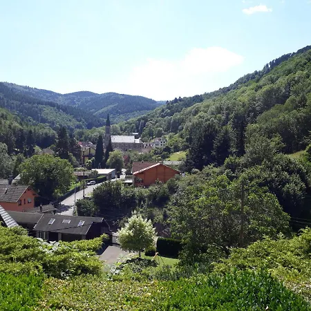 Holiday home Un Air D'alsace Rimbach-pres-Guebwiller