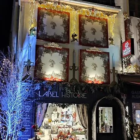 Ferienhaus Un Air D'alsace