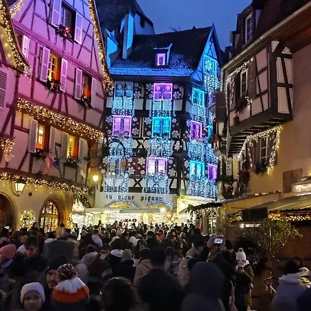 Ferienhaus Un Air D'alsace Rimbach-près-Guebwiller
