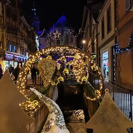 Ferienhaus Un Air D'alsace *