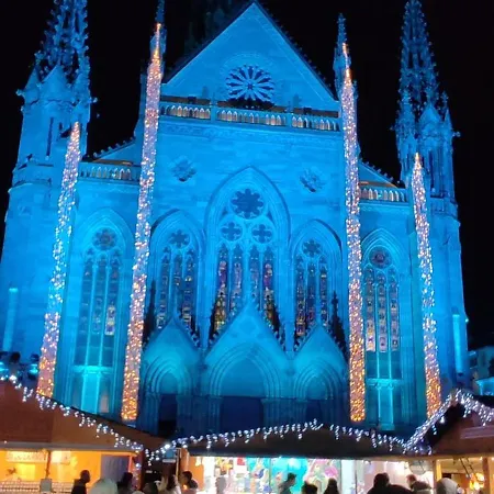 Un Air D'alsace Ferienhaus
