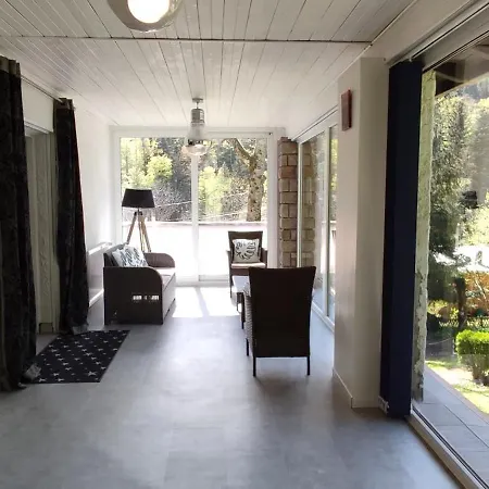 Holiday home Un Air D'alsace