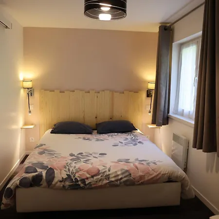 Un Air D'alsace Ferienhaus Rimbach-près-Guebwiller