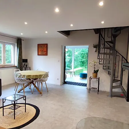 Un Air D'alsace Ferienhaus