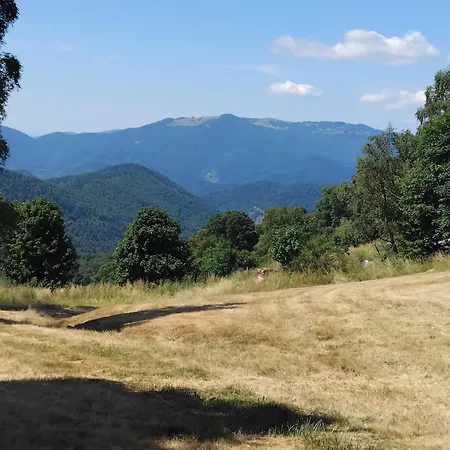 Un Air D'alsace Ferienhaus *